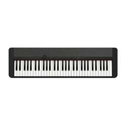 Casio CT-S1 61-key Portable Keyboard - Black