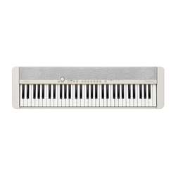 Casio CT-S1 61-key Portable Keyboard - White