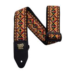 Ernie Ball Jacquard Strap - Santa Fe