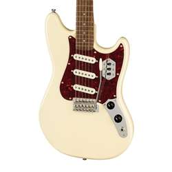 Squier Paranormal Cyclone - Pearl White with Laurel Fingerboard
