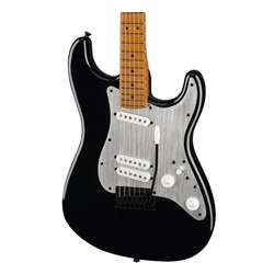 Squier Contemporary Stratocaster Special - Black with Roasted Maple Fingerboard