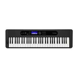 Casio CT-S400 61-Key Touch Response Portable Keyboard