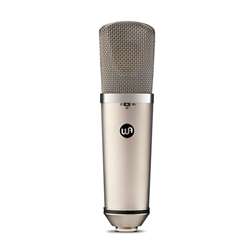 Warm Audio WA-67 Large Diaphragm Studio Condenser Microphone