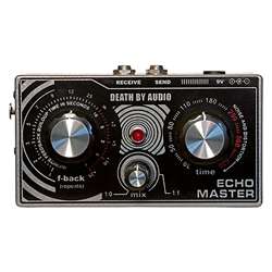 Death by Audio Echo Master Analog Vocal Delay