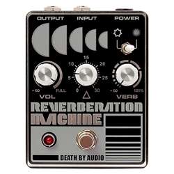 Death by Audio Reverberation Machine
