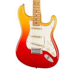 Fender Player Plus Stratocaster - Tequila Sunrise with Maple Fingerboard