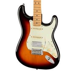 Fender Player Plus Stratocaster HSS - 3-Color Sunburst with Maple Fingerboard