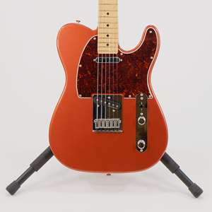 Fender Player Plus Telecaster - Aged Candy Apple Red with Maple Fingerboard