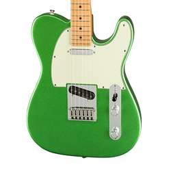 Fender Player Plus Telecaster - Cosmic Jade with Maple Fingerboard