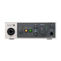 Universal Audio Volt 1 Desktop USB Audio Interface