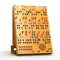 Teenage Engineering POM-400 Pocket Operator Modular 400 DIY Synthesizers with 16 Modules