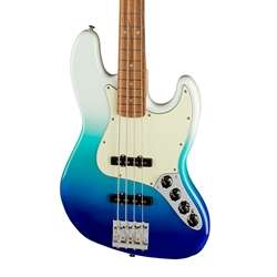 Fender Player Plus Jazz Bass - Belair Blue with Pau Ferro Fingerboard