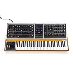 Moog One 8 Voice Tri-Timbral, Polyphonic, Analog Synthesizer