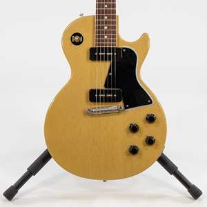 Gibson 1957 Les Paul Special Single Cut Reissue VOS - TV Yellow with Rosewood Fingerboard