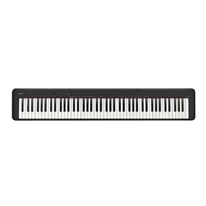 Casio CDP-S160 88-Key Weighted Digital Piano - Black