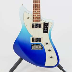 Fender Player Plus Meteora HH - Belair Blue with Pau Ferro Fingerboard