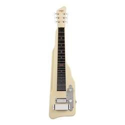 Gretsch G5700 Electromatic Lap Steel - Vintage White
