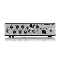 Aguilar Tone Hammer 500 - 500W Bass Amplifier Head