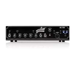 Aguilar AG700 - 700W Bass Amplifier Head