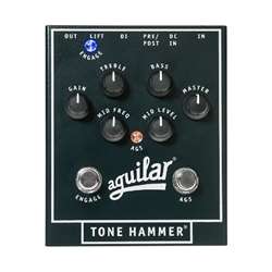 Aguilar Tone Hammer Preamp and Direct Box