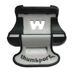 JL Smith Thumbpoort II Right Thumb Balance Aid for Flute