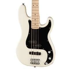 Squier Affinity Series Precision Bass PJ - Olympic White with Maple Fingerboard
