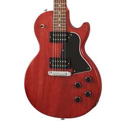 Gibson Les Paul Special Tribute - Humbucker Vintage Cherry Satin with Rosewood Fingerboard