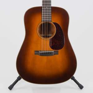 Martin Custom Shop Authentic Expert 18 Ambertone Acoustic Guitar