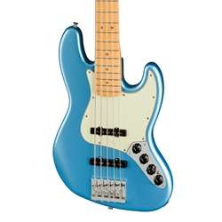 Fender Player Plus Jazz Bass V - Opal Spark with Maple Fingerboard