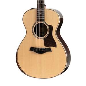 Taylor 800-Series 812e Grand Concert Acoustic-Electric - Spruce Top with Rosewood Back and Sides