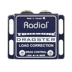 Radial Engineering Tonebone Dragster Load Correction