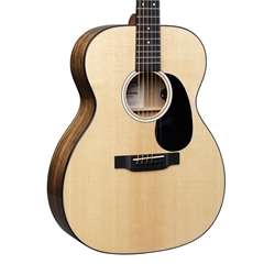 Martin 000-12E Orchestra Acoustic-Electric Guitar - Spruce Top with Koa Back and Sides