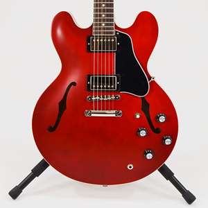 Gibson ES-335 Satin Cherry with Rosewood Fingerboard