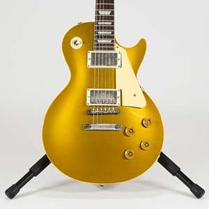 Gibson 1957 Les Paul Goldtop Ultra Light Aged - Double Gold with Ebony Fingerboard