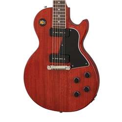Gibson 
Les Paul Special - Vintage Cherry with Rosewood Fingerboard