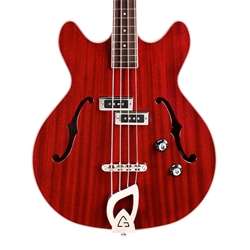 Guild Starfire I Semi-hollow Body Bass Guitar - Cherry