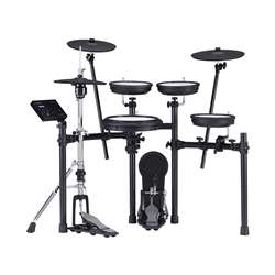 Roland V-Drums TD-07KVX Compact Electronic Drum Kit with Expression
