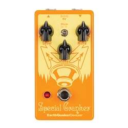 EarthQuaker Devices Special Cranker Dual Overdrive