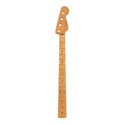 Fender Road Worn '50s Precision Bass Neck - Maple Fingerboard with 20 Vintage Frets and "C" Shape