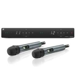 Sennheiser XSW 1-825 Wireless Dual Vocal Set