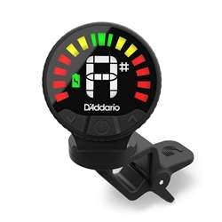 D'Addario Nexxus 360 Rechargeable Headstock Tuner