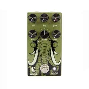 Walrus Audio Ages Five-state Overdrive