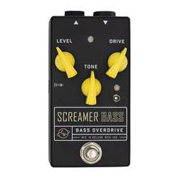Cusack Screamer Bass Overdrive