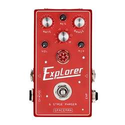 Spaceman Effects Explorer - 6 Stage Phaser (Red)