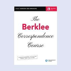 Hal Leonard (Berklee Press) - The Berklee Correspondence Course