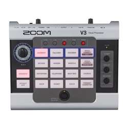 Zoom V3 Multi-Effects Vocal Processor V3