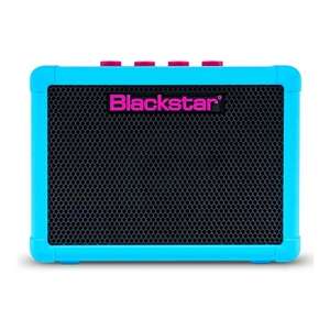 Blackstar FLY3 Bass Mini Amp - Neon Blue