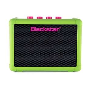 Blackstar FLY3 Bass Mini Amp - Neon Green