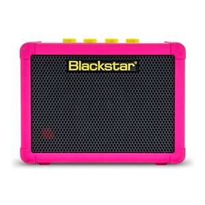 Blackstar FLY3 Bass Mini Amp - Neon Pink