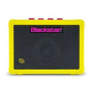 Blackstar FLY3 Bass Mini Amp - Neon Yellow